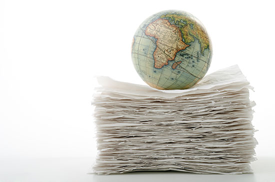 Earth Care Paper and Other Profiles